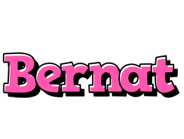 Bernat girlish logo