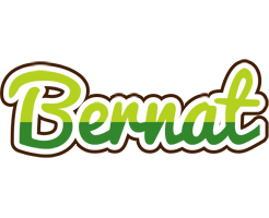 Bernat golfing logo