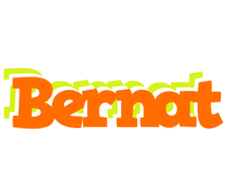 Bernat healthy logo