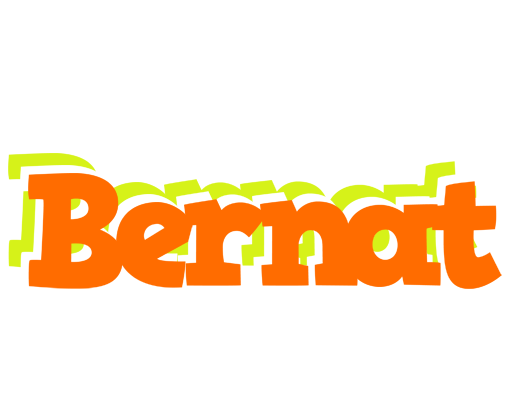 Bernat healthy logo