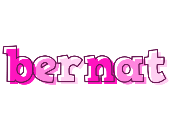 Bernat hello logo