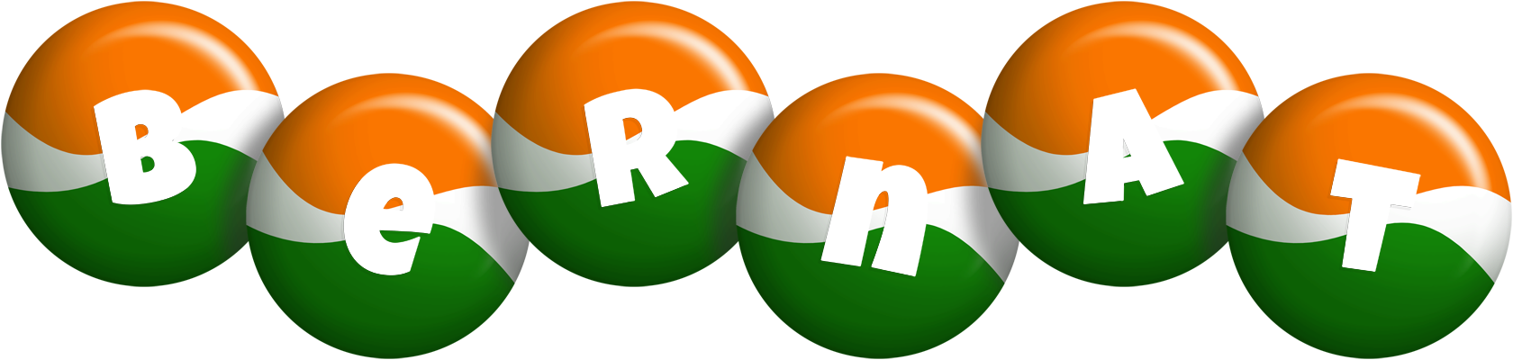 Bernat india logo