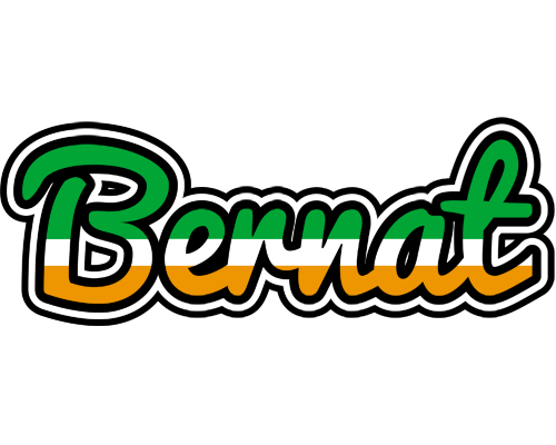 Bernat ireland logo