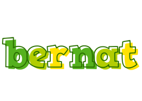 Bernat juice logo