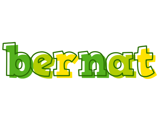 Bernat juice logo
