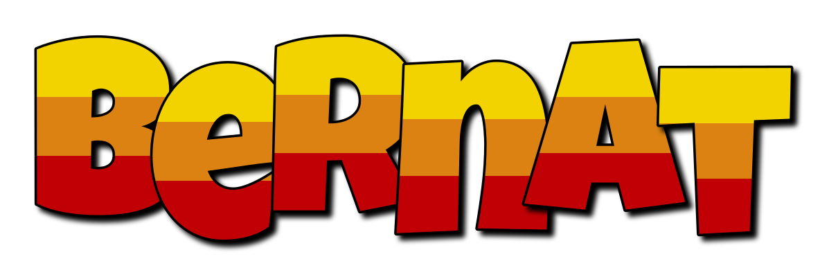 Bernat jungle logo