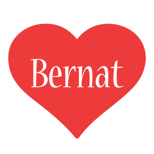 Bernat love logo