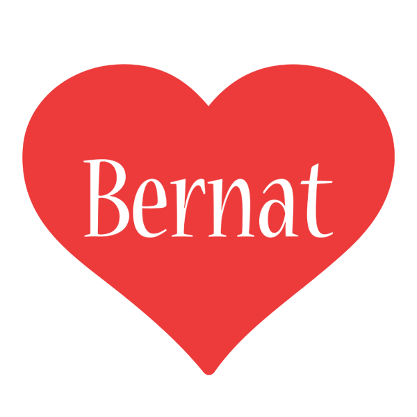 Bernat love logo