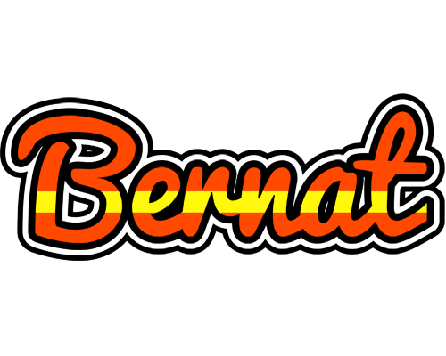 Bernat madrid logo