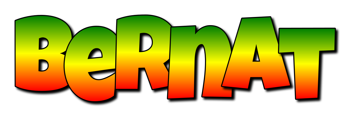 Bernat mango logo