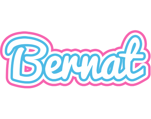 Bernat outdoors logo