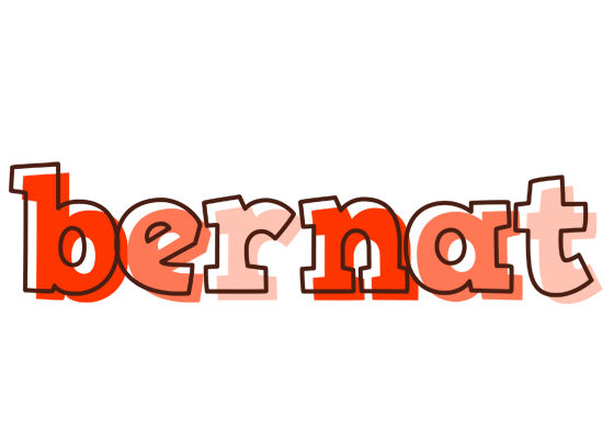 Bernat paint logo