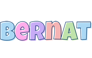 Bernat pastel logo