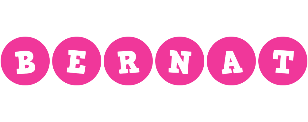 Bernat poker logo