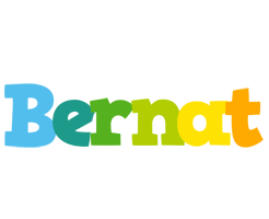 Bernat rainbows logo