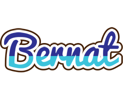 Bernat raining logo