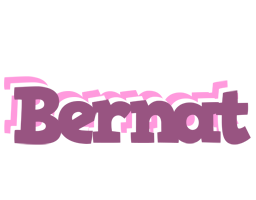 Bernat relaxing logo