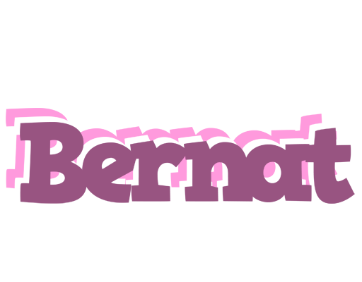 Bernat relaxing logo
