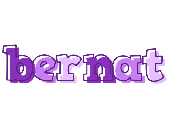 Bernat sensual logo