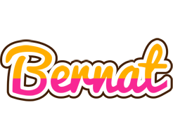 Bernat smoothie logo