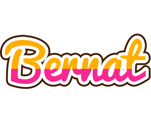 Bernat smoothie logo