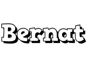 Bernat snowing logo