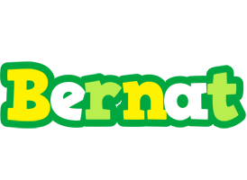 Bernat soccer logo