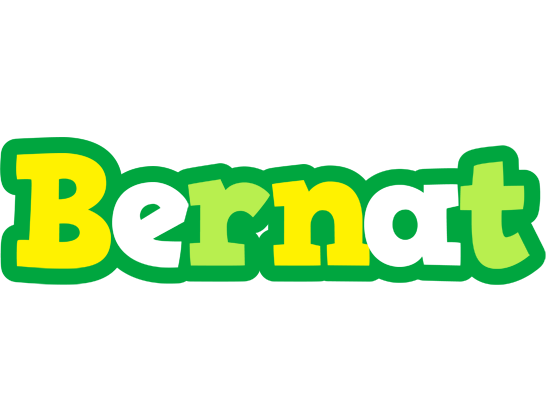 Bernat soccer logo