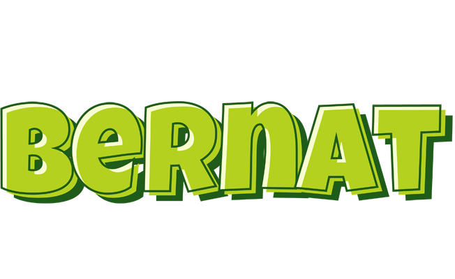 Bernat summer logo