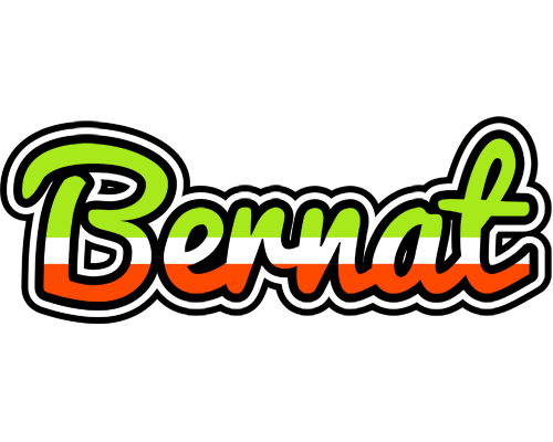 Bernat superfun logo