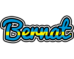 Bernat sweden logo