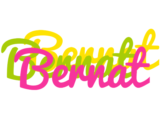 Bernat sweets logo