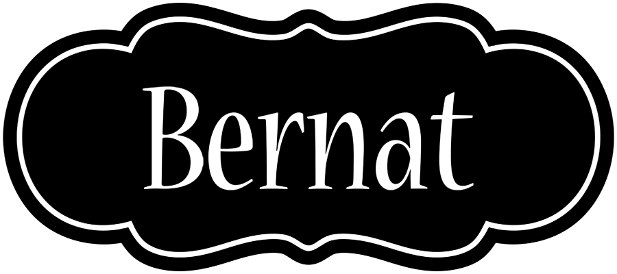 Bernat welcome logo