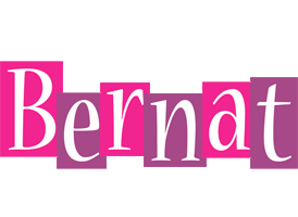 Bernat whine logo