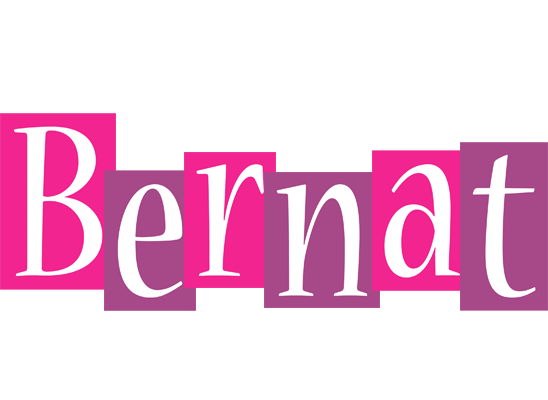 Bernat whine logo