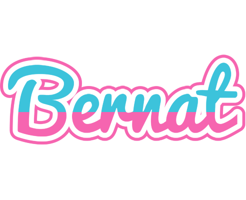 Bernat woman logo