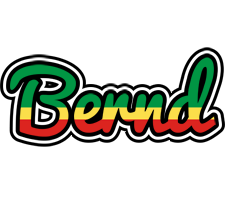 Bernd african logo