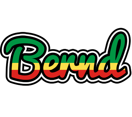 Bernd african logo