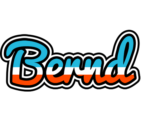 Bernd america logo