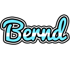 Bernd argentine logo