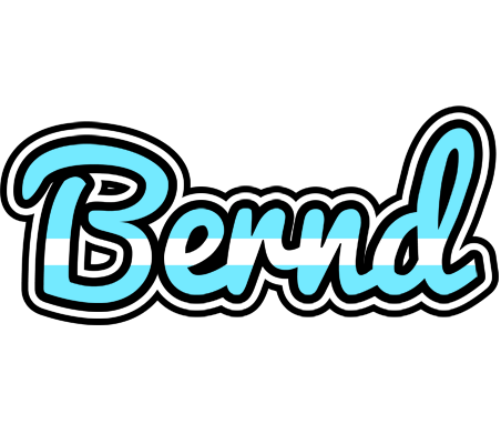 Bernd argentine logo