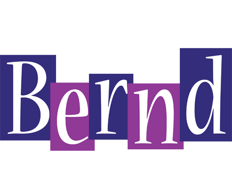 Bernd autumn logo