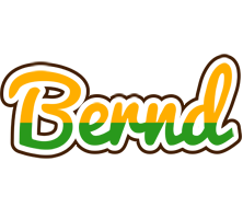 Bernd banana logo