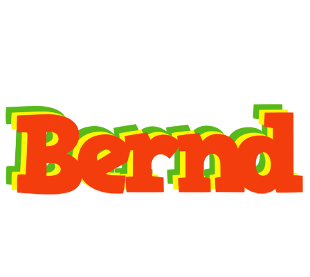 Bernd bbq logo