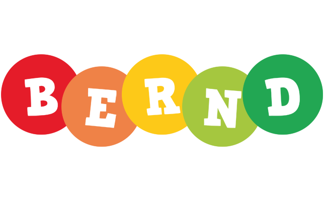Bernd boogie logo