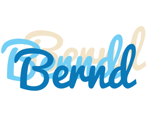 Bernd breeze logo