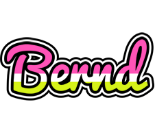 Bernd candies logo