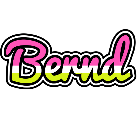 Bernd candies logo