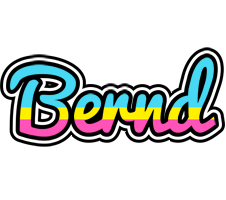 Bernd circus logo