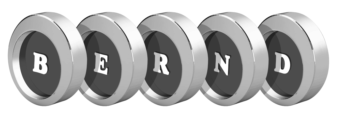 Bernd coins logo